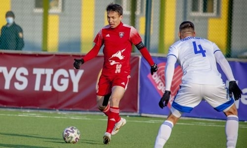 Возвращается в «Астану»? Футболист сборной Казахстана ушел из клуба КПЛ