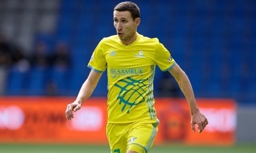 Футболист сборной Казахстана подал жалобу на «Астану» после ухода в клуб РПЛ