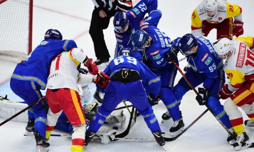 «Они хотят в плей-офф играть или нет?!» Дан прогноз на выездной матч «Барыса» с «Йокеритом»