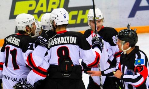 «Горняк» назвал состав на Кубок Казахстана