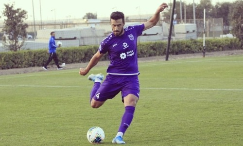 «Разочаровался из-за такого отношения к себе». Карам Султанов объяснил расставание с зарубежным клубом и рассказал о том, как плыл туда, нанявшись на грузовое судно