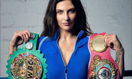 Уроженка Казахстана стала победителем номинации «Нокаут года» по версии WBC. Видео