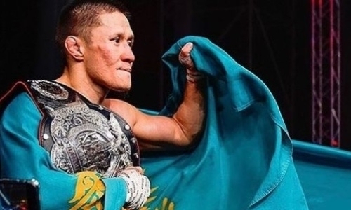 «Корявый, неудобный боец». Жалгас Жумагулов высказался о своем втором бое в UFC. Видео