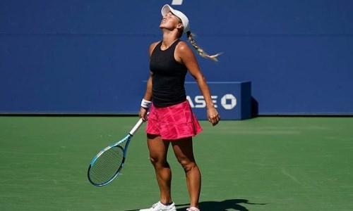 «Нам нужен свежий воздух». Казахстанская теннисистка возмутилась карантином на Australian Open. Фото