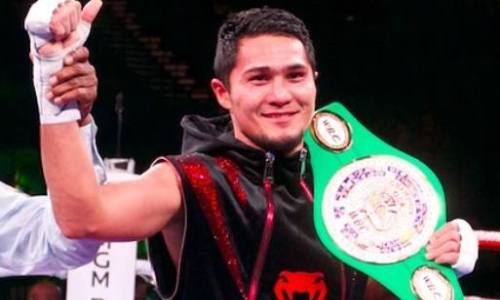 «Некислая карьера и пояс чемпиона мира». Казахстанскому боксеру предрекают большое будущее