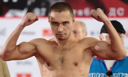 Уроженец Казахстана проведет бой против непобежденного американца с 24 нокаутами в 26 боях