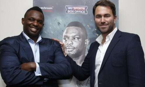 Промоутер Головкина назвал следующего после Поветкина соперника Уайта