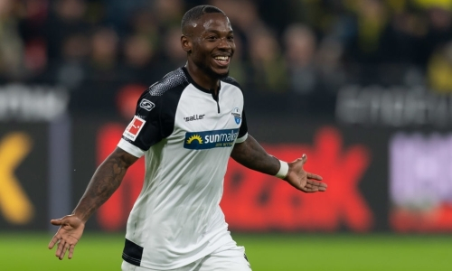 «Может увеличиться». Названа сумма бонусов за трансфер форварда из Бундеслиги в «Кайрат»