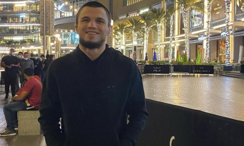 «Мне очень сильно повезло». Умар Нурмагомедов сделал заявление за день до боя с Сергеем Морозовым