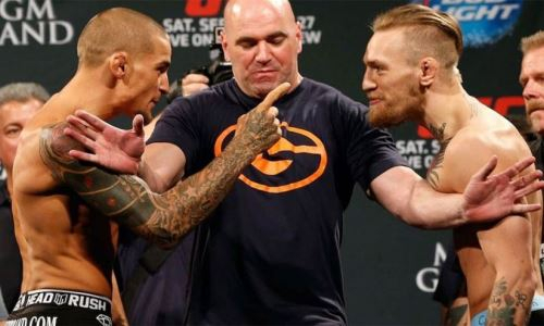 «Вот как я вижу завершение этого боя». Порье дал дерзкий прогноз на реванш с Макгрегором