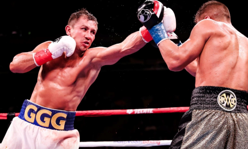 «Воспользуется возможностью, чтобы законно убить его». Де ла Хойю страшат боем с Головкиным