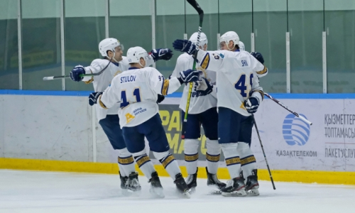 Видеообзор матча чемпионата РК «Арлан» — «Торпедо» 2:3 Б