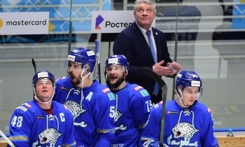 «Интересная ситуация». Озвучены шансы «Барыса» на участие в Кубке Гагарина-2021