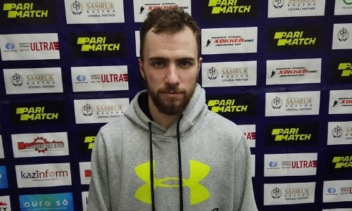 «Показали характер». Игрок «Арлана» оценил матчи с «Торпедо»