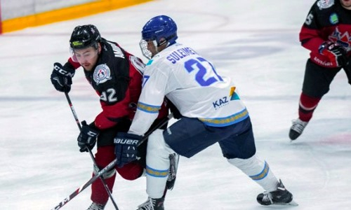 Видеообзор матча чемпионата РК «Актобе» — «Снежные Барсы» 5:3