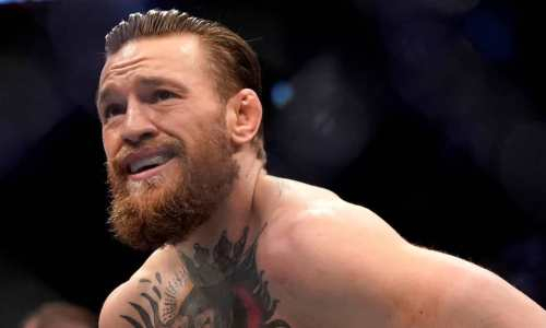 На Конора Макгрегора подали многомиллионный иск. Подробности