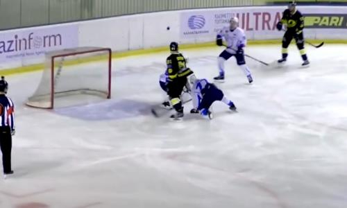 Видеообзор матча чемпионата РК «Темиртау» — «Иртыш» 5:2