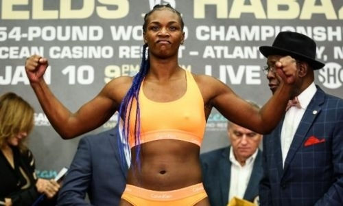 Бросавшая вызов Головкину американка может стать абсолютной чемпионкой мира во второй весовой категории