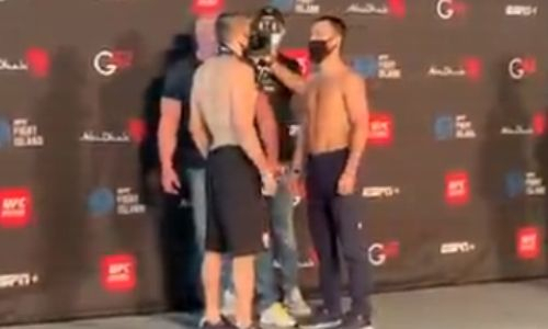 «Не предвещает ничего хорошего». В США спрогнозировали победителя боя Морозов — Нурмагомедов в UFC