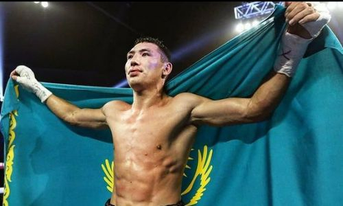 «Мы снова пошумим». Жанибек Алимханулы обратился к болельщикам перед возвращением на ринг