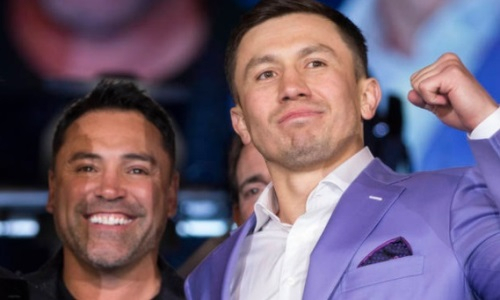 «Это было бы сенсацией». В бою Головкин — Де ла Хойя обещают жестокое избиение