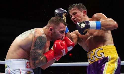 «Не сработает». Тактику Хопкинса для победы над Головкиным признали провальной