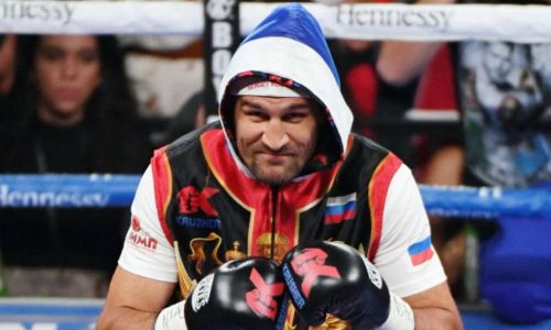 «Эти парни — не самые умные люди в мире». Тренер Бетербиева отреагировал на новость о допинге Ковалева