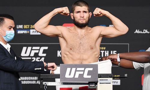 Бывший тренер Хабиба признался, как тот едва не провалил взвешивание перед дебютом в UFC