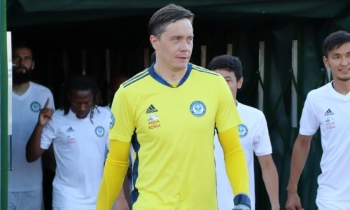 «Ошарашен». Экс-голкипер «Кайрата» отреагировал на новость о своем приезде в состав дебютанта КПЛ