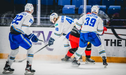 «К ним претензий нет». Найден виновник пропущенной «Барысом» шайбы от «Йокерита»