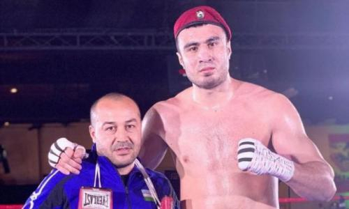 Дычко или Кункабаев? Чемпион мира и Азии из Узбекистана сравнил двух казахстанцев по сложности