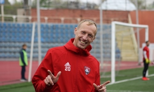 Экс-футболист четырех клубов КПЛ после года простоя нашел место для продолжения карьеры