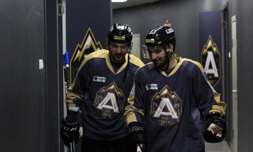 «Алматы» представил состав команды на Кубок Казахстана