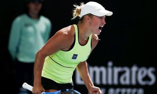 Казахстанская теннисистка стала «главной звездой» Australian Open еще до старта турнира