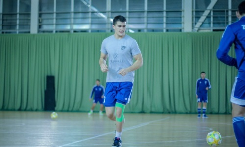 Игрок расформированного «Жетысу» нашел новый клуб