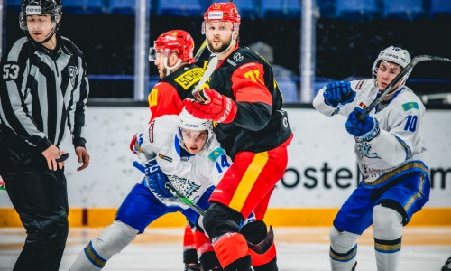 Когда Волк выходит на охоту, «Барыс» порвет любого в КХЛ