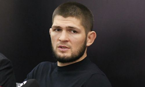 Хабиб Нурмагомедов призвал не расстраивать его маму