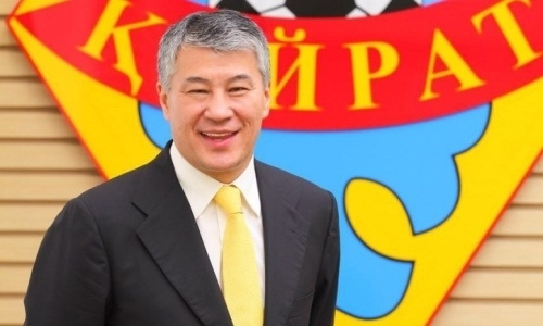 Кайрат Боранбаев планирует открыть футбольный клуб в России