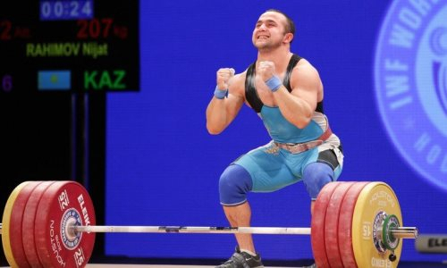 «Кто-то другой подменил анализ моего сына». Отец олимпийского чемпиона из Казахстана сделал заявление