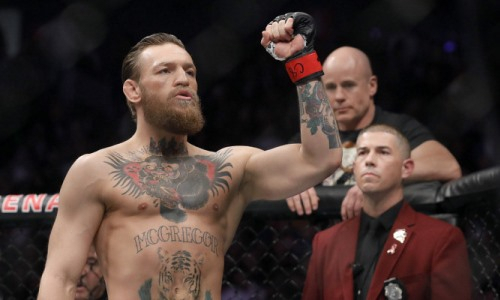 Конор Макгрегор сделал новое заявление по бою с Мэнни Пакьяо