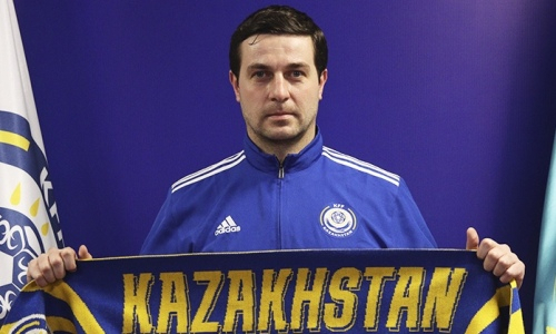 Юношескую сборную Казахстана до 17 лет возглавил «кайратовец»