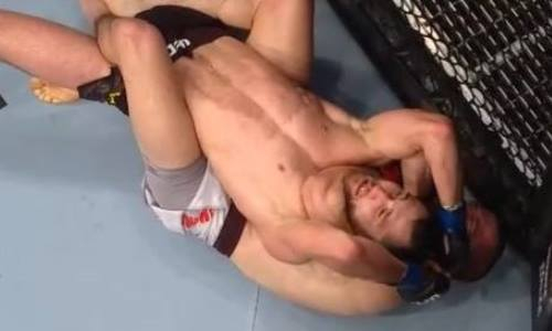 «Почувствовал запах крови». Назван переломный момент боя Морозов — Нурмагомедов