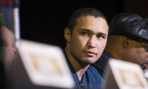 Уроженец Казахстана договорился о бое с непобежденным нокаутером