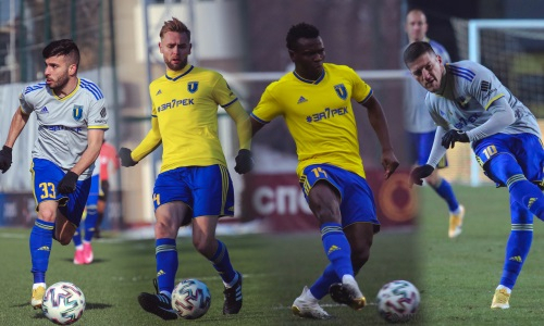 Ушли ещё четверо. Клуб КПЛ остался без легионеров перед сезоном-2021