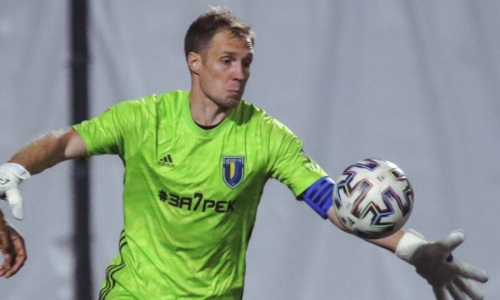 «Жетысу» продлил контракт с одним из своих рекордсменов