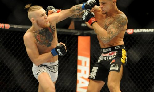 «Будет нокаут». Озвучена единственная сильная сторона Порье в бою с Макгрегором