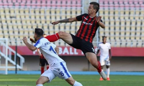 «Хочу наладить отношения». Македонский форвард сообщил о нюансах переговоров с клубом КПЛ