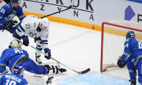 «Мне очень нравятся эти игроки». Известный тренер знает победителя матча московского «Динамо» с «Барысом»