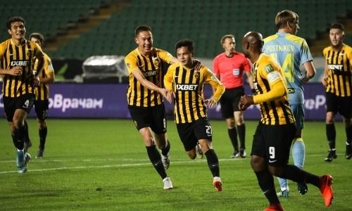 У «Кайрата» сменился соперник на втором УТС