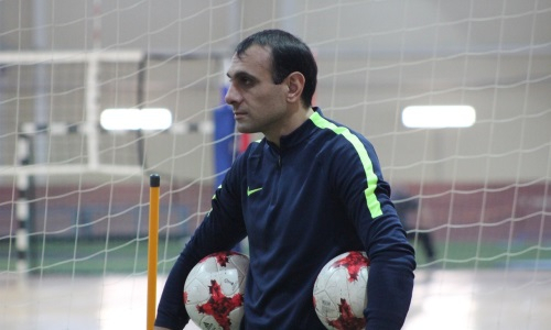Ранее работавший с Али Алиевым специалист войдет в тренерский штаб «Шахтёра»